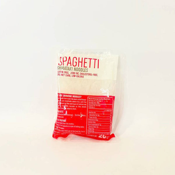 Spaghetti Shirataki Noodles