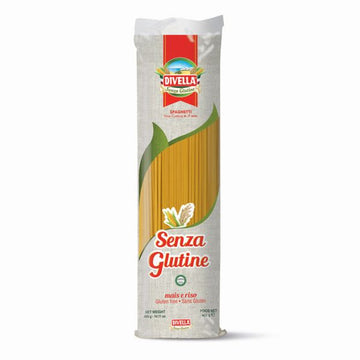 Divella — Gluten-Free Spaghetti