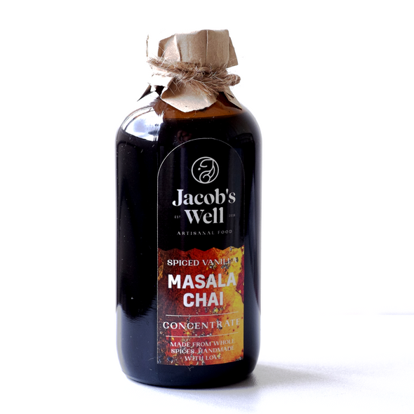 Jacob's Well — Spiced Vanilla Chai