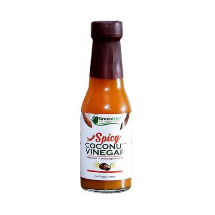 GreenLife — Spicy Coconut Vinegar