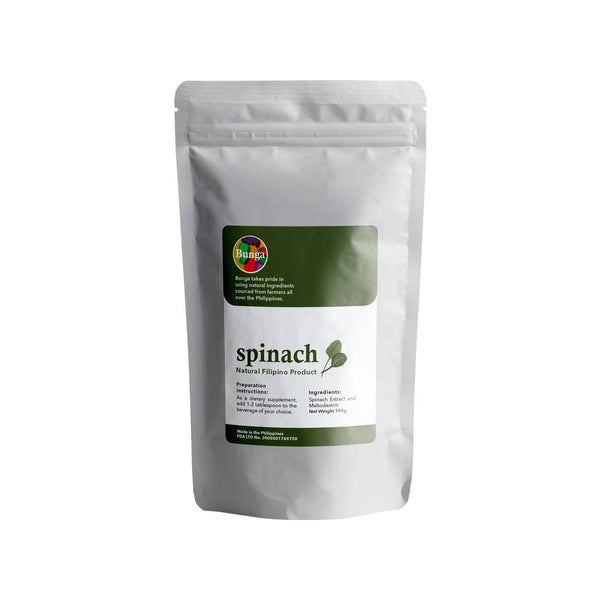 Bunga – Natural Spinach Powder