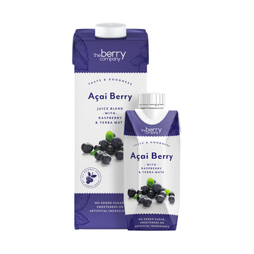 The Berry Company – Acai Berry Juice Blend