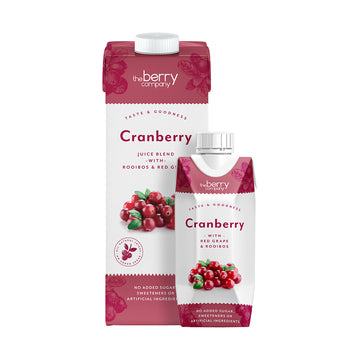 The Berry Company – Cranberry Juice Blend