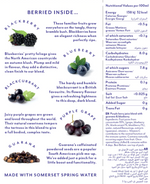 The Berry Company — Purple Superberries Juice, No Added Sugar