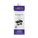 The Berry Company — Purple Superberries Juice, No Added Sugar
