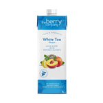 The Berry Company — White Tea and Peach Juice, No Added Sugar