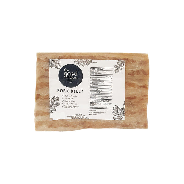 The Good Choices – Pork Belly