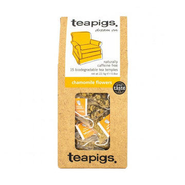 Teapigs – Chamomile Flowers Tea