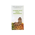 The Ruby Pantry – Almond Maccheroni Keto Pasta