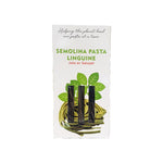 The Ruby Pantry – Semolina Linguine Pasta (Saluyot/Jute)