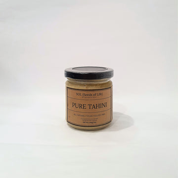 Seeds Of Life – Pure Tahini