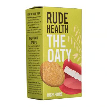 Rude Health — The Oaty
