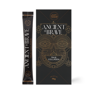 Ancient + Brave — True Collagen Satchets