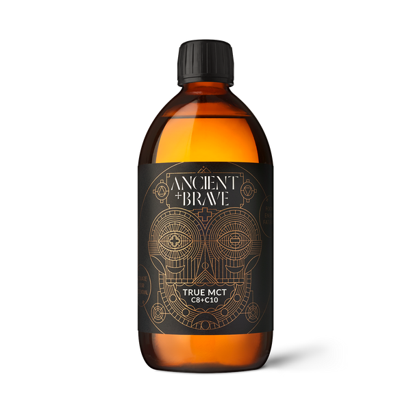 Ancient + Brave — True MCT Oil