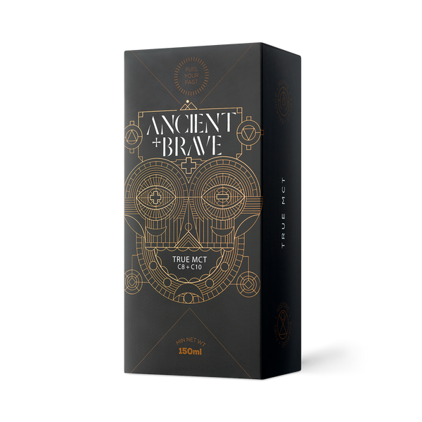 Ancient + Brave — True MCT Oil Satchets