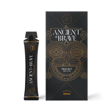 Ancient + Brave — True MCT Oil Satchets