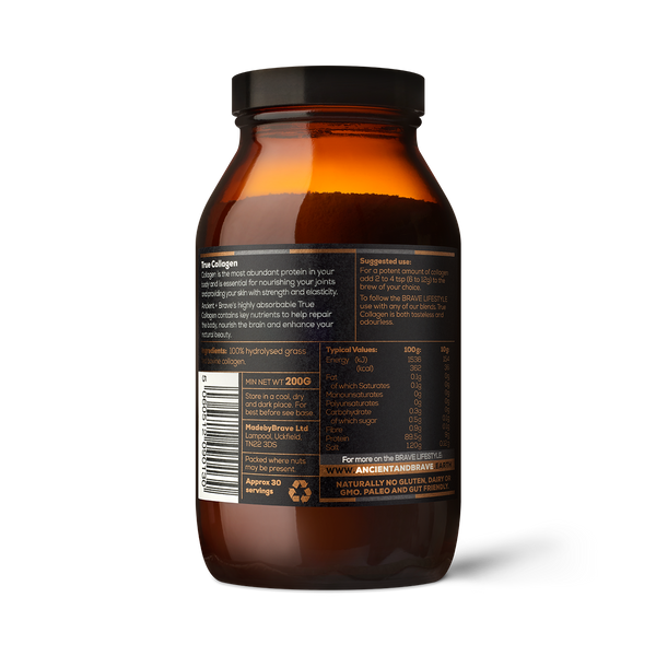 Ancient + Brave — True Collagen