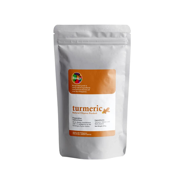 Bunga – Natural Turmeric Powder