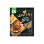 unMEAT – Meat-Free Burger Patties