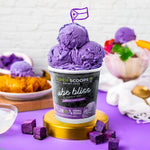 Super Scoops – Ube Bliss Ice Cream