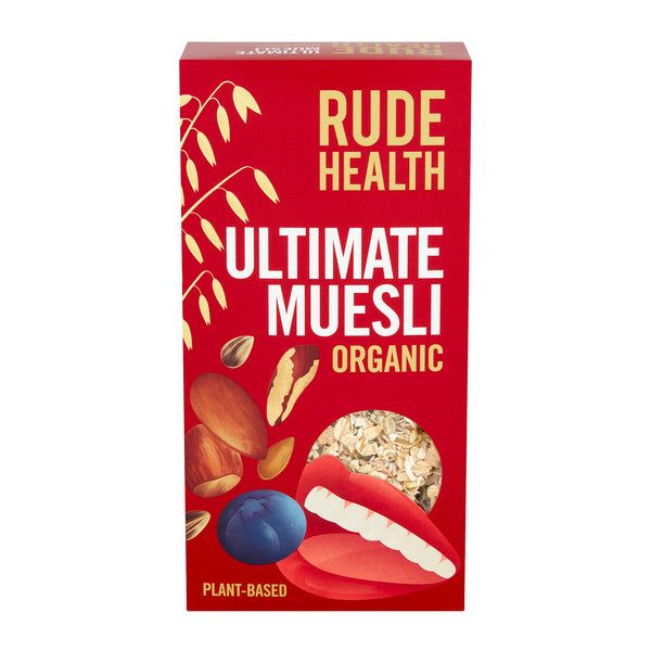 Rude Health – Ultimate Muesli