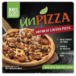 unPIZZA — Meat-Free Unmeat Lovers Pizza