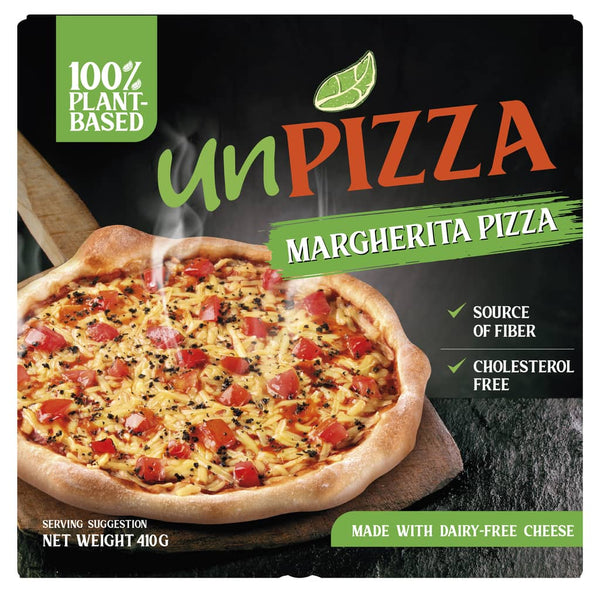 unPIZZA — Margherita Pizza