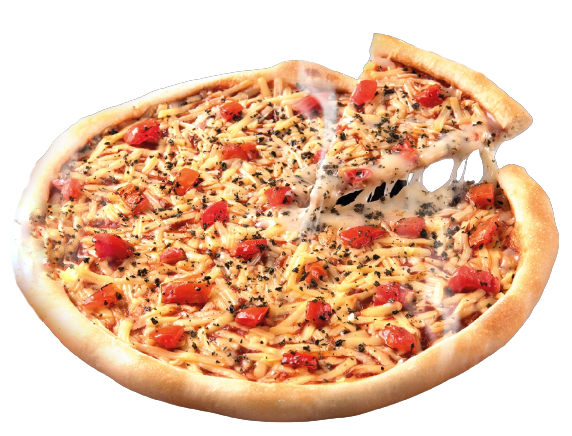 unPIZZA — Margherita Pizza