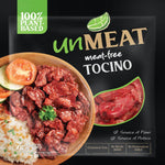 unMEAT – Meat-Free Tocino