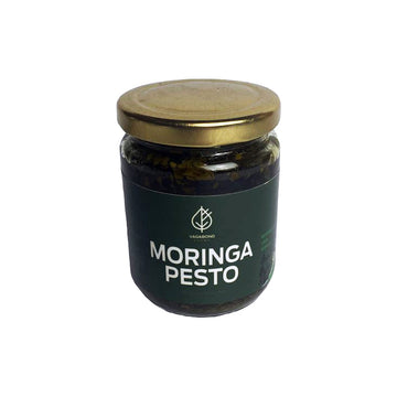 Vagabond Farms – Moringa Pesto