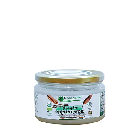 GreenLife — Organic Virgin Coconut Oil