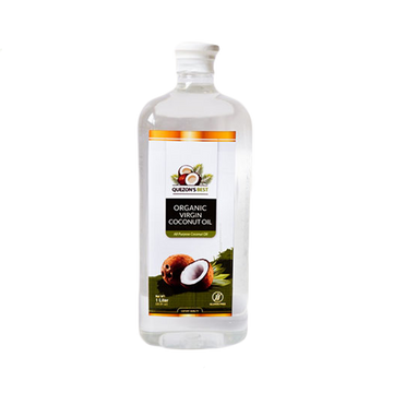 Quezon's Best — Virgin Coconut Oil