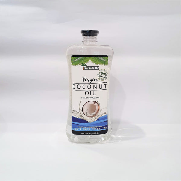 Coco Plus – Virgin Coconut Oil