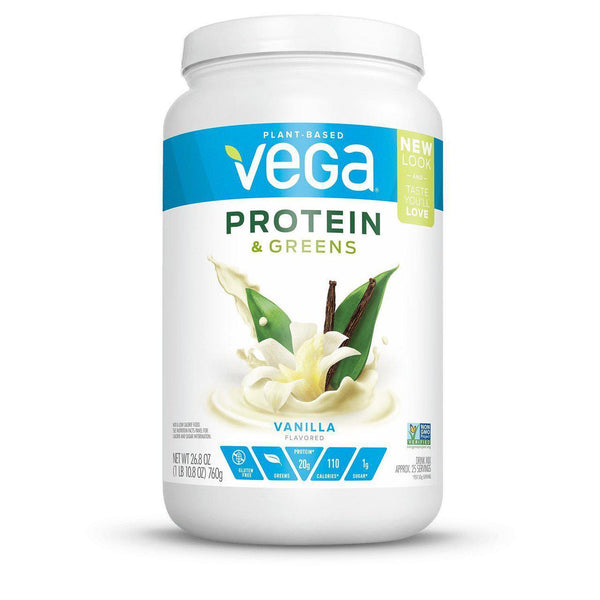 Vega – Protein & Greens