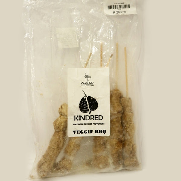 Vegetari – Vegan BBQ