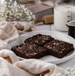 Earth Desserts — Fudgy Brownies