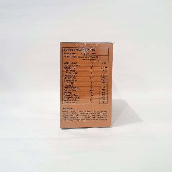 White Bear Asia – Neutral Veggie Coffee