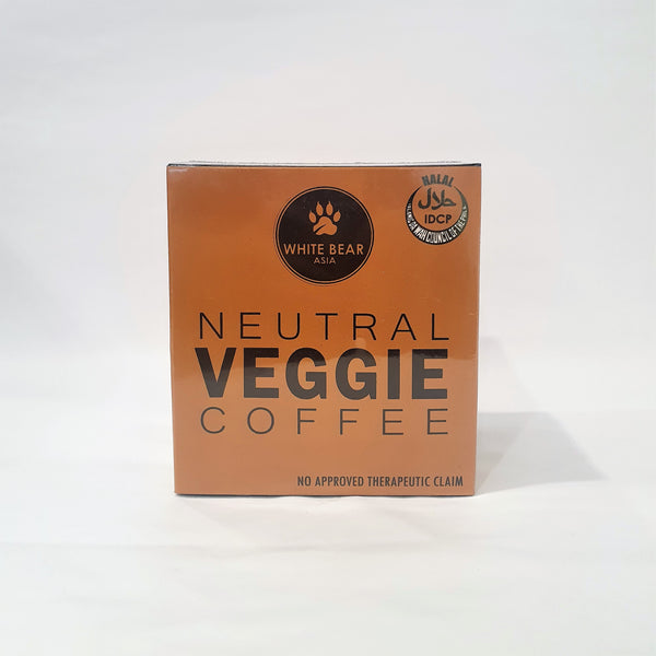 White Bear Asia – Neutral Veggie Coffee