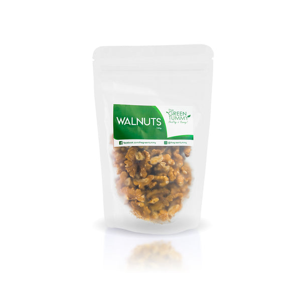 The Green Tummy – Organic Walnuts