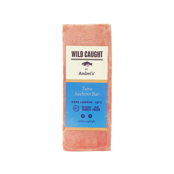 Wild Caught – Tuna Sashimi Bar