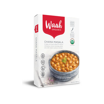 Waah Organic – Chana Masala