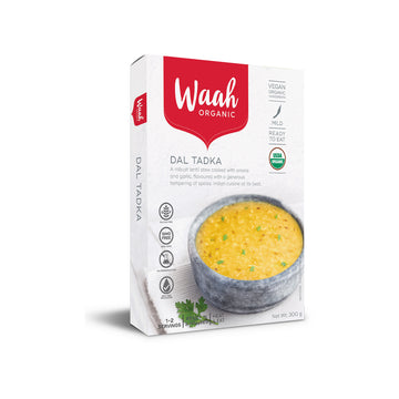 Waah Organic – Dal Tadka