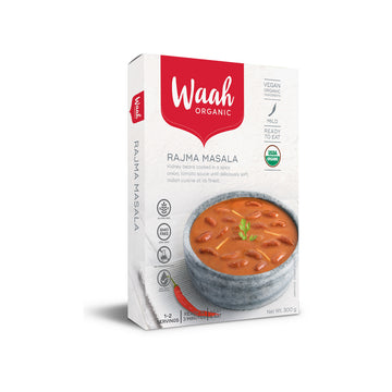 Waah Organic – Rajma Masala