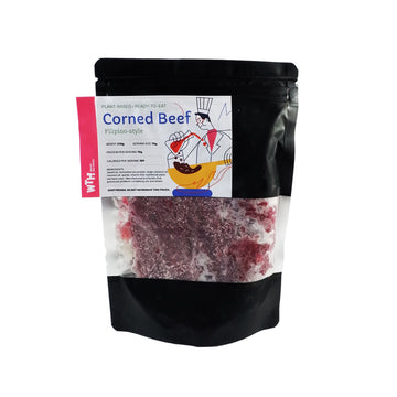 WTH – Vegan Chunky Corned Beef