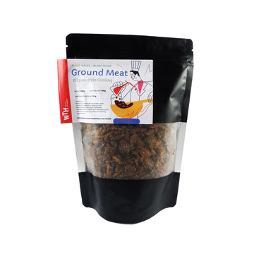 WTH – Vegan Ground Meat