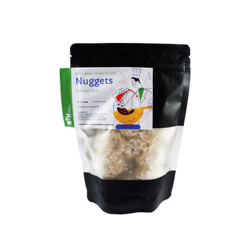 WTH – Vegan Crispy Nuggets