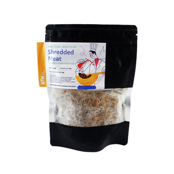 WTH – Vegan Shredded Meat