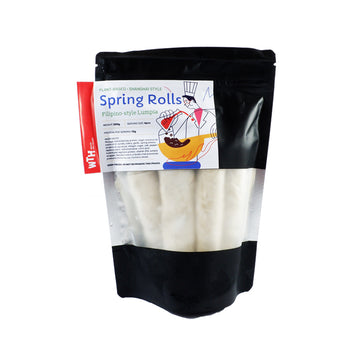WTH – Vegan Spring Rolls