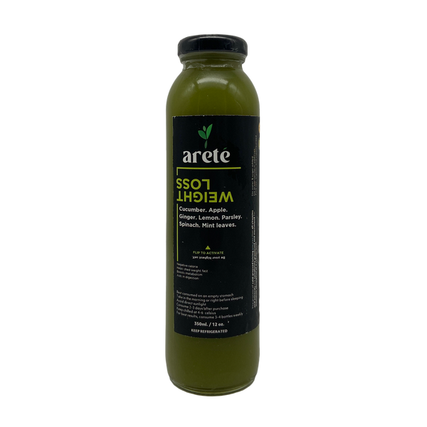 Arete Lifestyle — Cold Pressed Juices