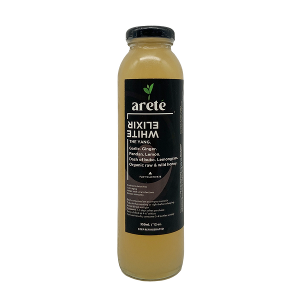 Arete Lifestyle — Cold Pressed Juices